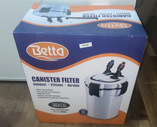 betta fish tank filter new in
