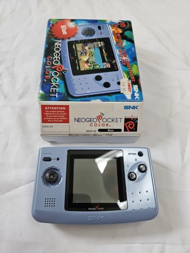 Snk neo geo pocket - neo,