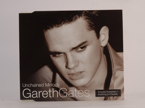 Gareth gates unchained melody - gates,