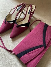 Jacques Vert Shoes & Bag