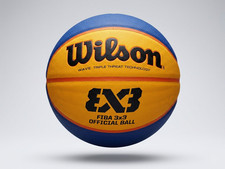 Wilson Official Game Ball FIBA