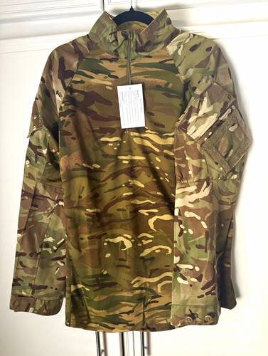 British army issued mtp - mtp, ubacs