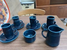 Prinknash Abbey pottery Fantastic Colour MCM Ceramics