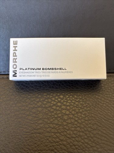 Morphe platinum bombshell - morphe,