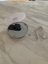 Vintage Sony CD Walkman D-EJ001 with Original Headphones working