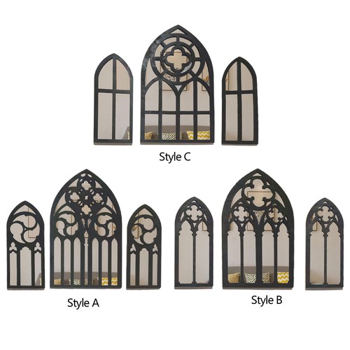 Pieces wall mirrors - pieces,