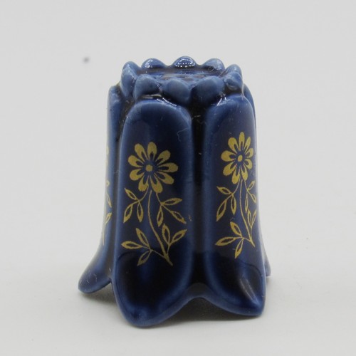 Thimble collectors club - thimble,
