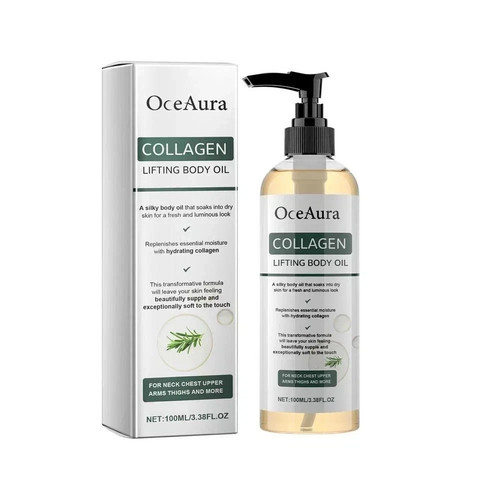 Collagen firming body - firming,
