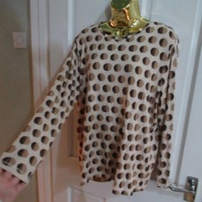 TU ● size 22 ● beige