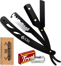 Barber cut throat straight - barber,
