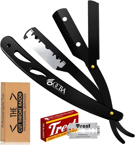 Barber cut throat - barber,