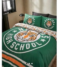 Stranger Things Hawkin High