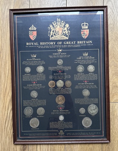 Royal history great - royal, of