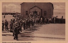 Riverside California Camp Haan