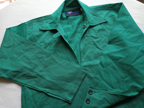 Vintage cotton smock top - vintage,