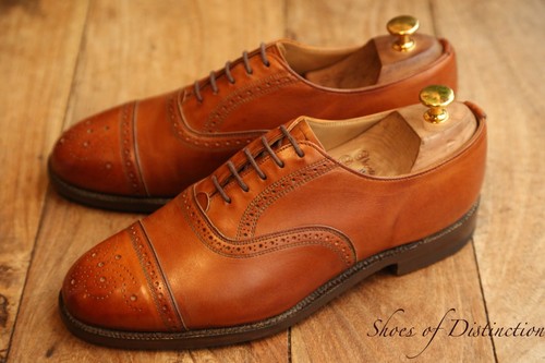 Joseph cheaney tan - joseph, brown