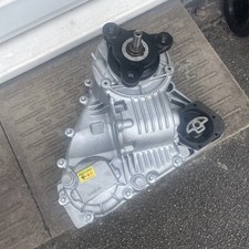 Transfer Case Box Assembly Fit