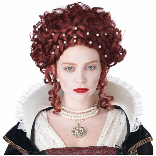Elizabethan lady royal - elizabethan,