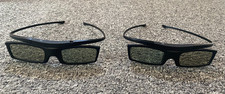 3D TV Glasses Samsung Active