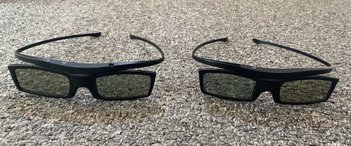 Glasses samsung active - 3d,