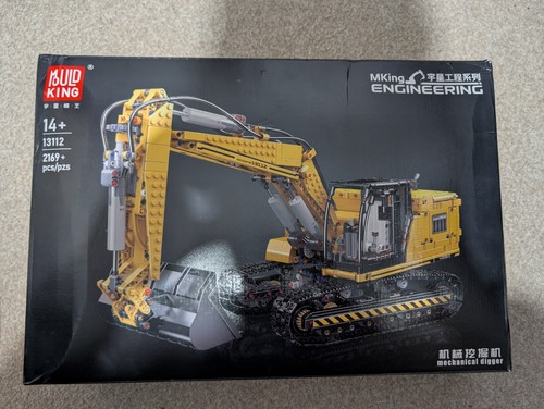 Mould king mechanical - king,