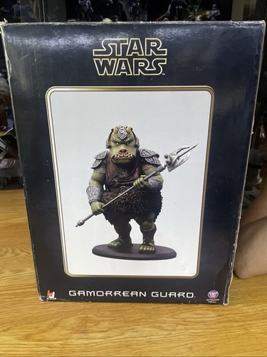 Attakus star wars gamorrean - star,
