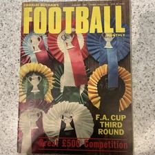 Vintage Charles Buchan’s