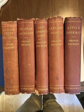 Antique Books by Charles