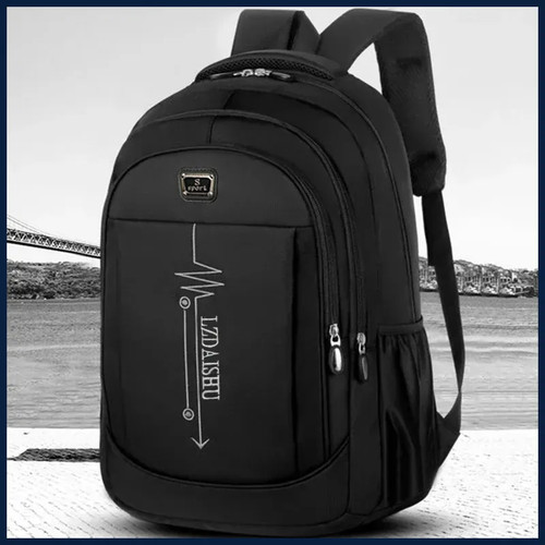 Business casual backpack for
