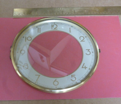 Good old bracket mantle clock - good, bracket-mantle