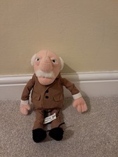 Waldorf The Muppets. 11 Inch