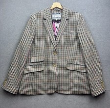Joules tweed jacket women - tweed,