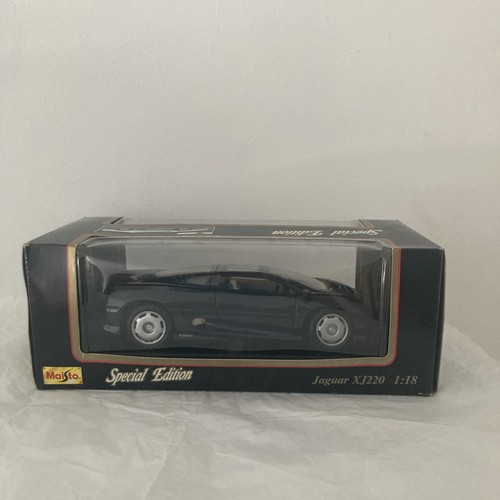 Maisto model jaguar - maisto,