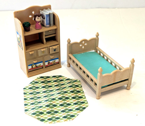 Sylvanian families children - sylvanian,