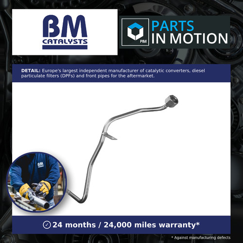 Dpf pressure sensor - sensor, fits
