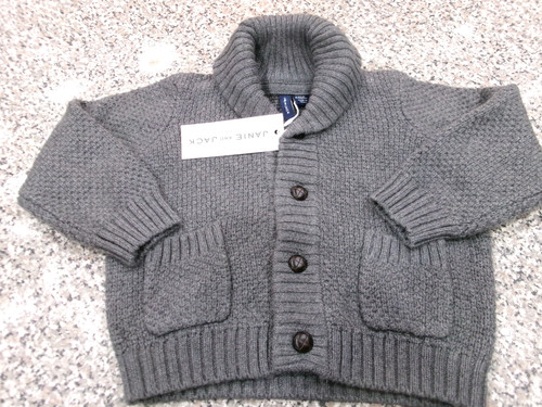 Nwt jane and jack gray - nwt,