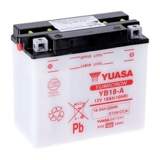 Yuasa Yumicron Battery For
