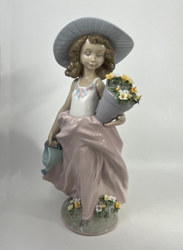 Lladro 7676 wish - lladro, come