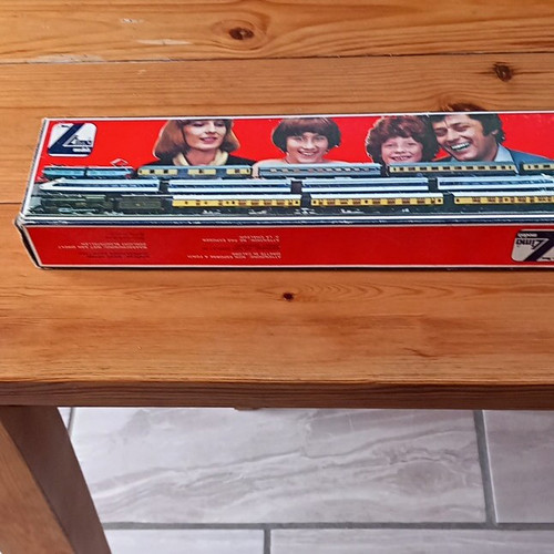 Lima gauge king - lima, v