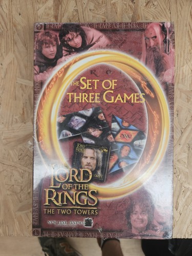 Lord the rings two towers - of,