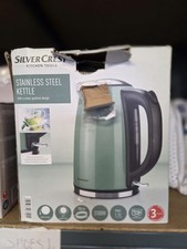 Silvercrest Stainless Steel