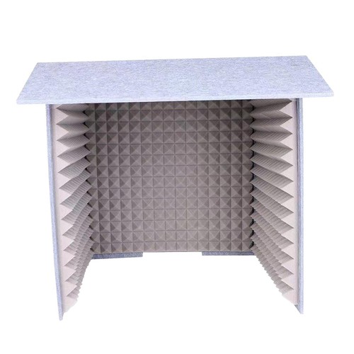 Soundproof booth studio sound - booth,