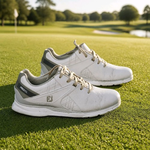 Footjoy pro white - "pro,