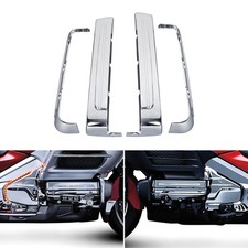 Chrome Lighting Valve Covers
