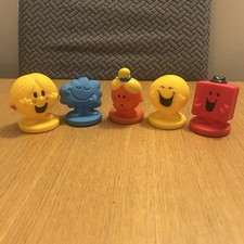Mr Men Figures KFC 2020 French