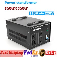 Heavy Duty 5000W/10000W