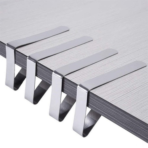 Set tablecloth clips - set, 12