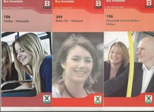 Stanley Buses for Nexus Tyne & Wear Newcastle Walker 2006 Low Fell Connect Trans