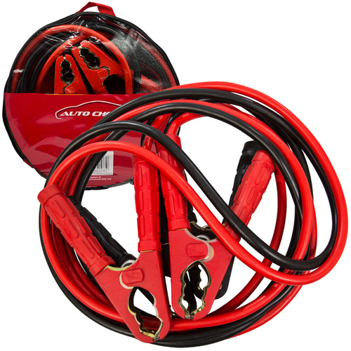 Jump leads heavy duty - leads,