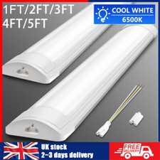 LED Batten Light 6500K